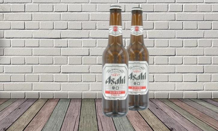 Asahi bier Asahi bier